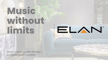 Elan | Experience Music Without Limits