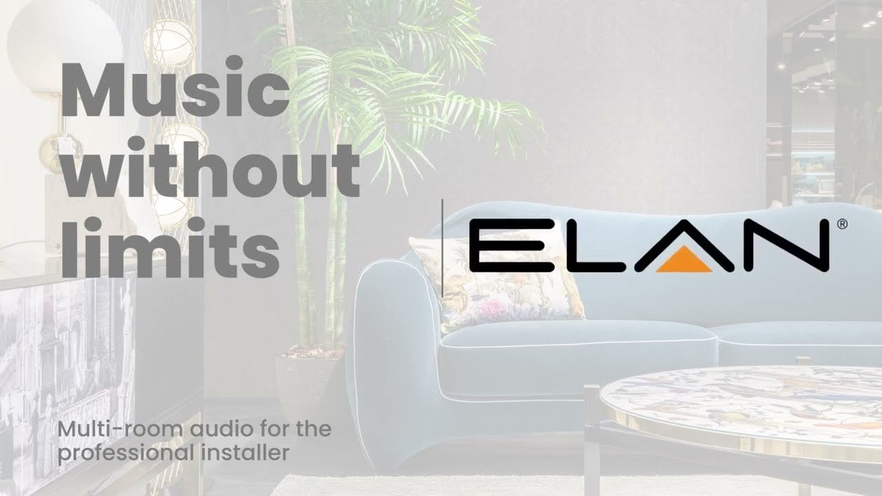 Elan | Experience Music Without Limits