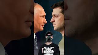 Зеленский vs Путин #зеленский #zelensky #путин #putin #морталкомбат #mortalkombat