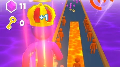 Giant Rush  New Update GamePlay (Android, İos) walkthrough  Level  8,9,10 #Shorts