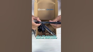 Unboxing Teltonika RUT241 4G LTE WiFi Router