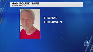 VSP: Missing 69-year-old man found safe