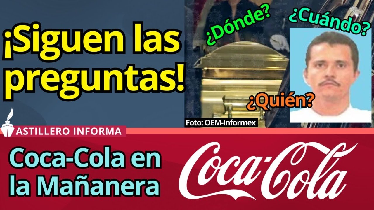 #AstilleroInforma | #ElMencho: ¿Murió en Tapalpa o en un vuelo? ¿Quién permitió entrar a cabañas?