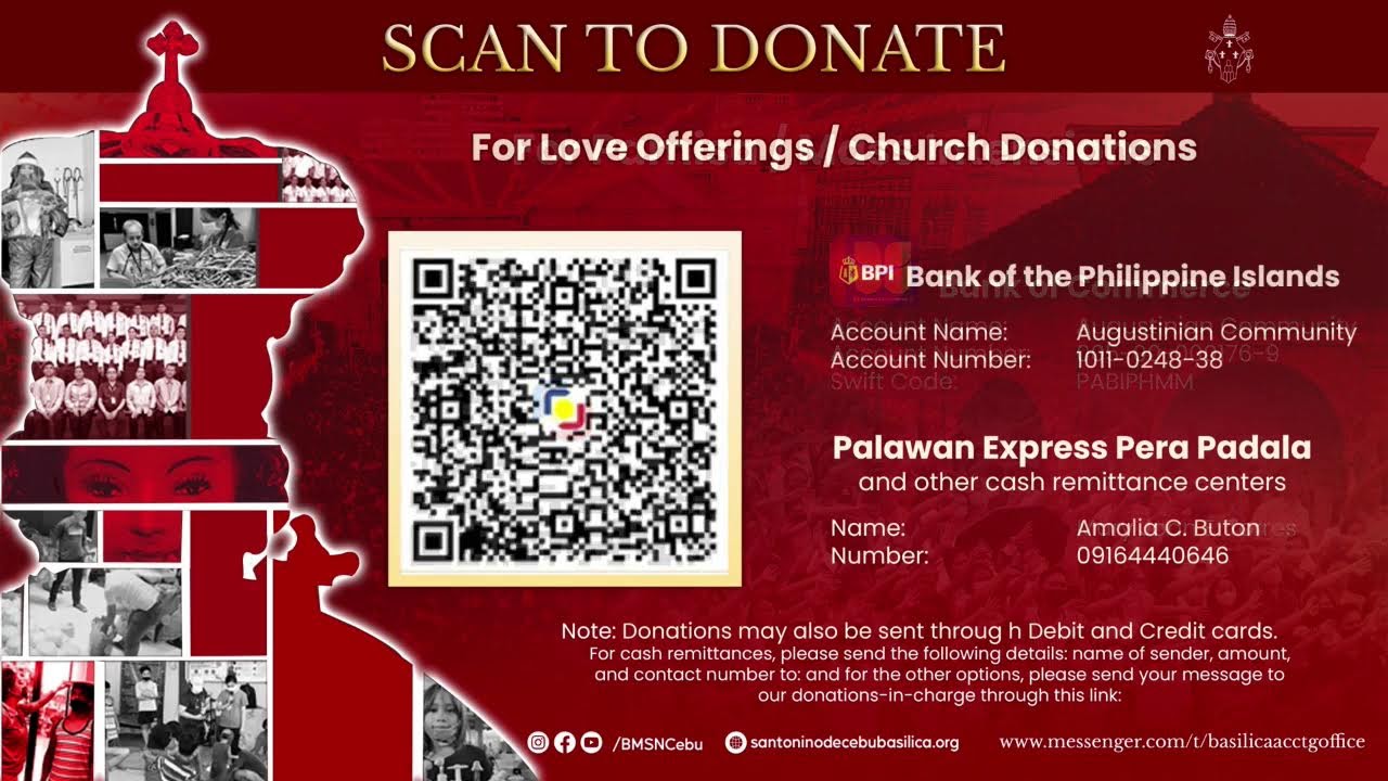 Third Day of Novena Mass | January 11, 2025 | 7:00 PM