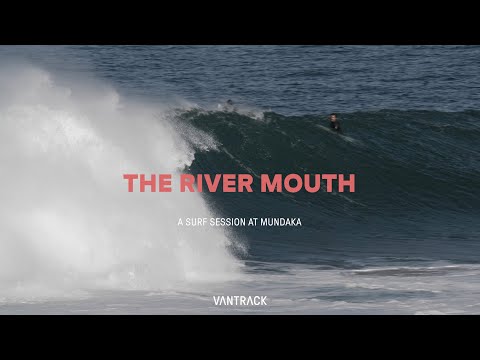 VANTRACK RIDE 2 - THE RIVER MOUTH, A SURF SESSION AT MUNDAKA