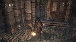 Bloodborne Dica de como abrir TODOS os portões do Distrito da catedral