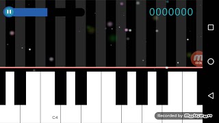 PianoHolic gameplay screenshot 5