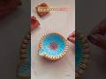 Diy diwali decoration ideas/ diya decoration #art #diy #diwali #youtubeshorts #diya