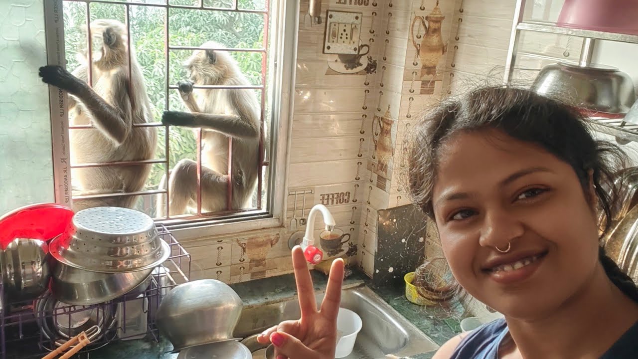 Aj aise hua mera Good Morning 🌞😋❤️ 