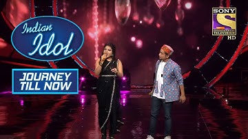 Pawandeep और Arunita की यह Performance है Mind-Blowing! | Indian Idol | Journey Till Now