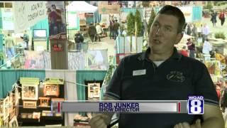 QCCA Expo Center's Flower and Garden Show