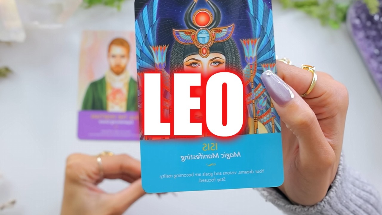 LEO HOY MIÉRCOLES 11, TE VA A DAR UN INFARTO❗️😰PROXIMAS 48 HORAS⏳