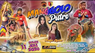 Live jaranan hari ini MANGGOLO PUTRO ft SA audio live klaten gemenggeng pace nganjuk