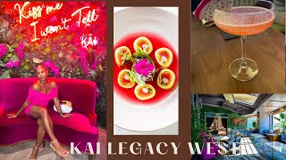 Kai Legacy West, Plano Tx | Vlog