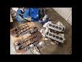 AMG Cylinder Head Removal PART 4 M156 W219