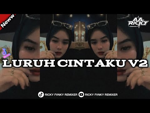 DJ LURUH CINTAKU | VIRAL TIKTOK2026 | X RICKY FVNKY REMIXER | BOOTLEG KANE