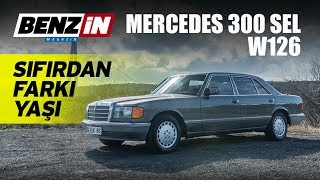 Mercedes-Benz 300 SEL W126