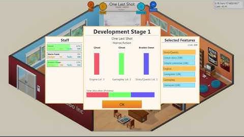ONE LAST SHOT!!   Game Dev Tycoon Gameplay Walkthrough Part 4 Amazing Indie Game!!)   YouTube