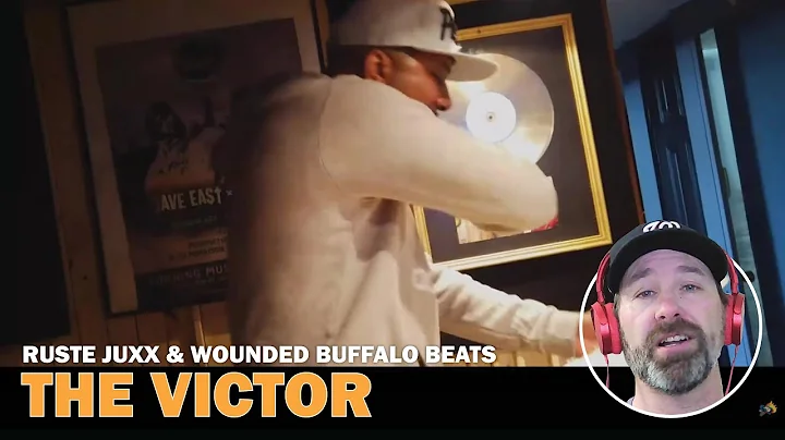 Ruste Juxx & Wounded Buffalo Beats - The Victor (Reaction)