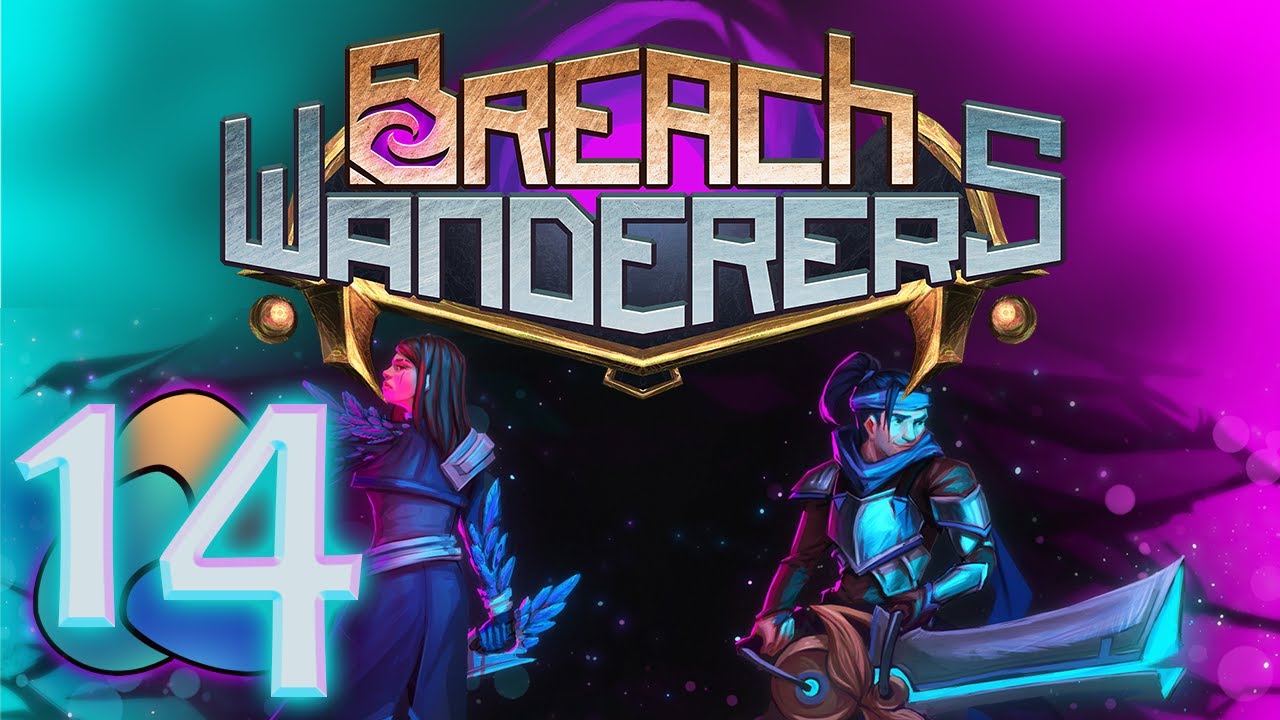 Breach Wanderers - Early Access Roguelite Deckbuilder - Let's Play Ep 14