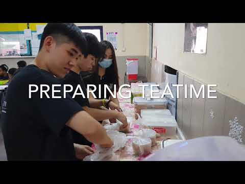 Community Service Initiative - Rumah Hope