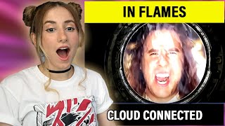 This Song HIT HARD 😳 | In Flames - Cloud Connected | Singer React
