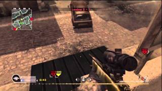Sick Cod4 Bounce No Scope