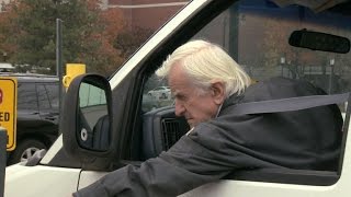 Seat belts could harm older drivers, study finds