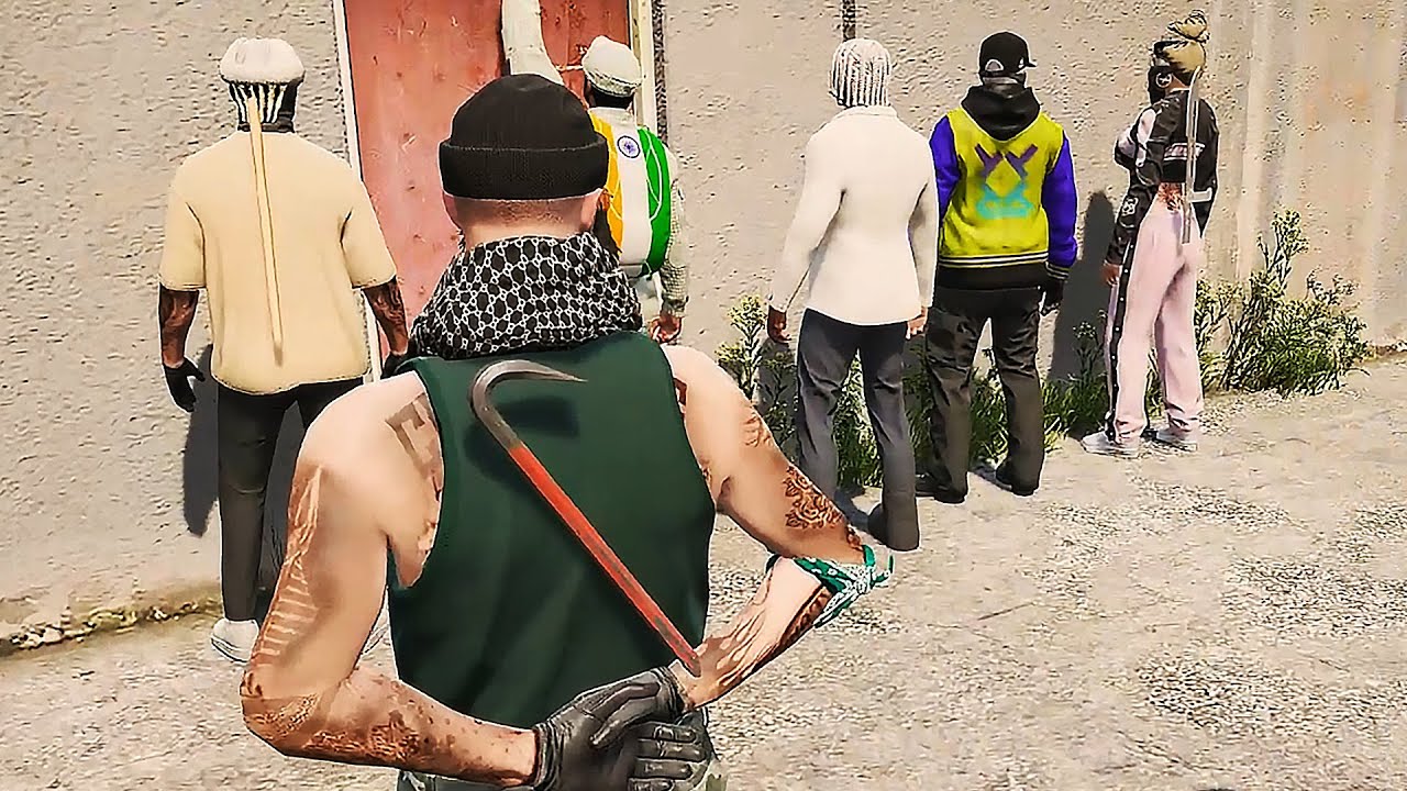 CG’s Bootcamp with the OGs (Part 1) | Prodigy 2.5 | GTA | CG