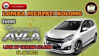 ▶️ LIVE !!! Lomba Merpati Kolong Event NEW AYLA || Lapak BIP Cikarang Selatan