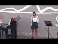 Maísha R. Joya - The Gondolier Song - Concierto Escuela Música San Pedro de Alcántara 2022
