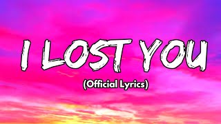 I Lost You Before I Let You Go  Heartbreak Song  Gone Before Goodbye