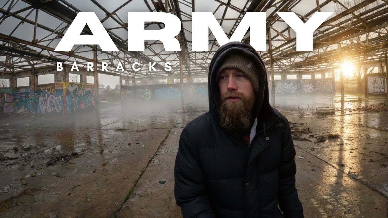 Заблудиться в Болдоне: жуткие казармы, местная еда и скрытые леса.