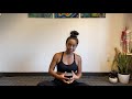 How to Shift Your Energy when you feel Stuck - Yoga With April Miranda