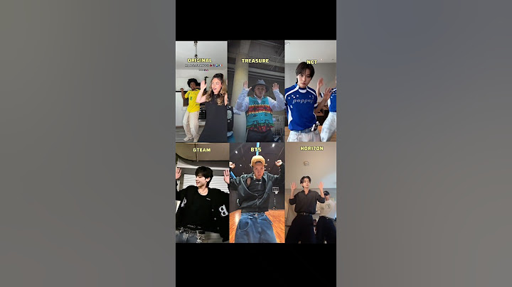 Who shake it to the max? #TREASURE #BTS #NCT #andteam #jhope #hori7on #kpop #shorts #fyp #trend