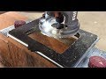 Milescraft 1213/1214/1220 HingeMate Family Door Hinge Jigs - How to Rout Mortises on Doors and Jambs Milescraft 1213/1214/1220 HingeMate Family Door Hinge Jigs - How to Rout Mortises on Doors and Jambs