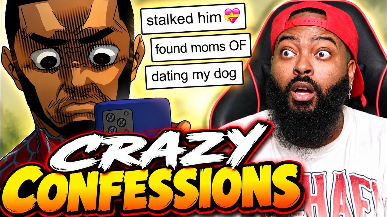 These Confessions Are WILD...Should We Do A Confession Video With Our Subscribers?