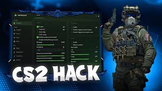CS2 External Cheat For Free | ESP, WALLHACK, AIMBOT | CS2 External Hack