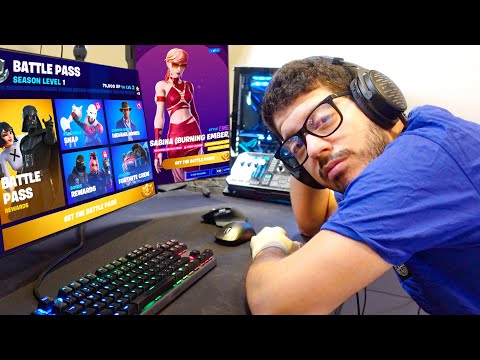 He Stayed Up For 24 HOURS!