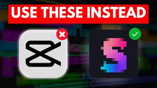 The Best Alternative Video Editing Apps for 2025 The Best Alternative Video Editing Apps for 2025