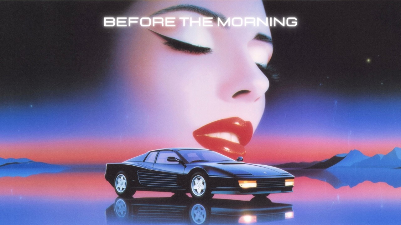Free - Synthwave x 80s Pop Type Beat - Before The Morning