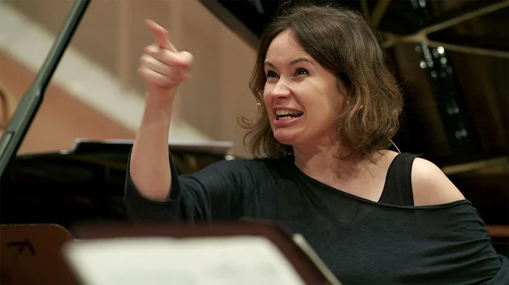 Patricia Kopatchinskaja on Pierrot Lunaire