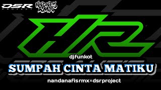 Download lagu DJ SUMPAH CINTA MATIKU HR PRO AUDIO JOMBANG FT NANDANAFIS RMX