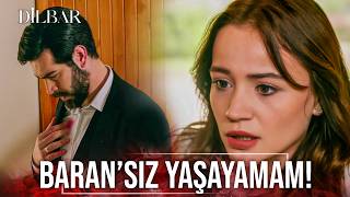 Sana Bir Şey Olacak Diye Çok Korktum, Baran! | Dilan & Baran Aşk Dolu Anlar 97