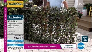 Improvements Expandable Fence