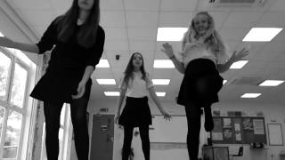 Year 8 ICT Project - Frozen