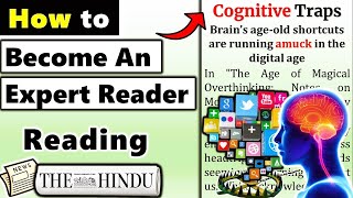 02 May 2024 | The Hindu Editorial Today | The Hindu Newspaper | Cognitive Traps by YET: Your English Tutor 8,350 views 1 month ago 47 minutes