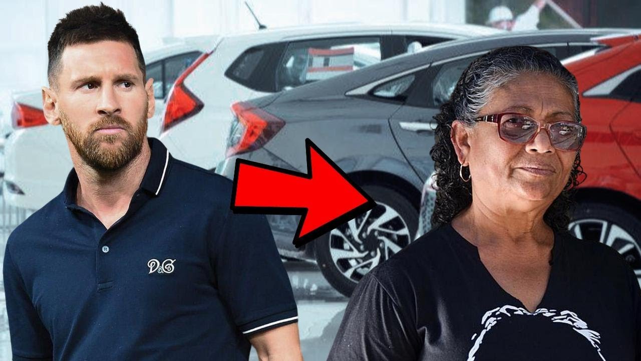 Empleada de Messi es HUMILLADA en una concesionaria, y la actitud del jugador SORPRENDE A TODOS