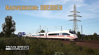 Train Sim World 2: Nahverkehr Dresden screenshot 4