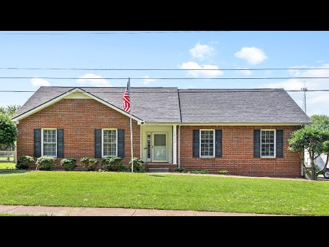 1678 Filmore Harris Road, Pleasant View, TN home video tour